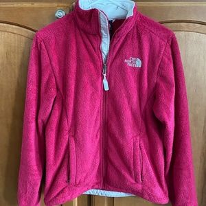 The North Face Zip Up